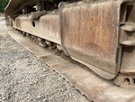 Undercarriage with Right Roller Frame