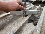 Undercarriage with Left Grouser Height
