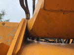 Chassis with Czopy i tuleje podstawy wysięgnika