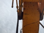 Chassis with Czopy i tuleje łączenia wysięgnik-drążek