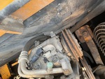 Silnik with A/C Compressor