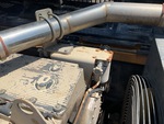 Silnik with Fuel Leaks