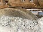 Undercarriage with Left Idler