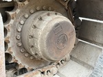 Drivetrain with Left Final Drive