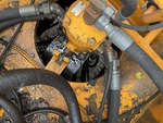 Hydraulics with Obrotowe centrum hydrauliczne