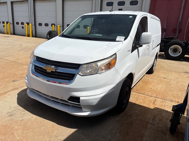 2017 Chevrolet City Express LT Cargo Van