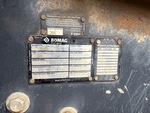 General Appearance with Numéro de série/Numéro d'identification du véhicule automobile