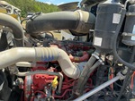 Motore with Engine - Left Side