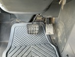 Cab with Controllo freni