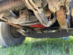 Underbody with
