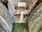 Underbody with Axle Bump Stops