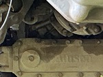 Underbody with Trasmissione