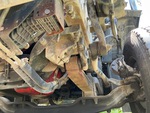 Underbody with Condizione molle/staffe