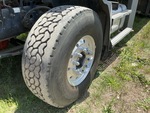 Underbody with Condizioni degli pneumatici