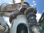 Chassis with Cuscinetto piattaforma girevole