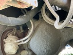Underbody with Asse posteriore