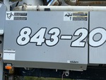 Chassis with Serbatoio dell’acqua