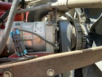 Motore with A/C Compressor