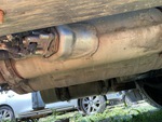 Motore with Diesel Particulate Filter