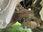 Underbody with