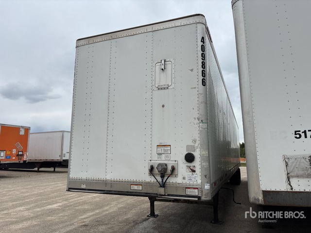 2022 Great Dane CS1131401053 Van Trailer