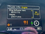 4 Transmision with Engine Hours