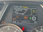 Cab with Engine Hours