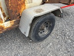 Trailer Chassis with