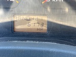 Cab with Engine Hours