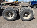 4 dessous de caisse - Camion with
