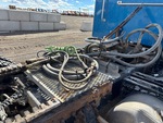 4 dessous de caisse - Camion with