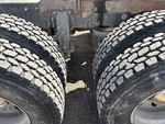 4 dessous de caisse - Camion with