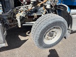 4 dessous de caisse - Camion with