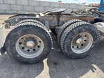 4 dessous de caisse - Camion with