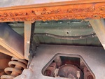 Chassis with Frame Condition