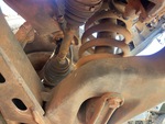 Drivetrain with Steer Axle