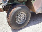 Chassis with Tire Condition