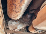 Drivetrain with Transfer Case