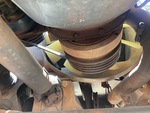 Engine with Oil Leaks