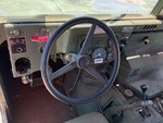 Control Station with Steering Control