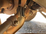 Chassis with Steering Linkage