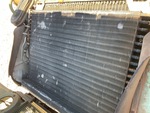 Engine with Radiator