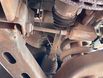 Drivetrain with Rear Drive Axle