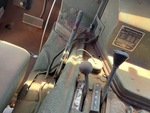 Control Station with Drivetrain Controls