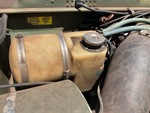 Engine with Cooling System Leaks