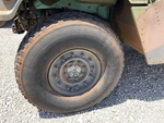Chassis with Tire Condition
