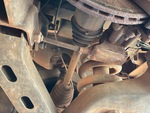 Drivetrain with Rear Drive Axle