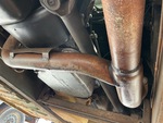 Engine with Oil Leaks