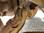 Chassis with Steering Linkage