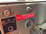 Control Station with Warning Lights